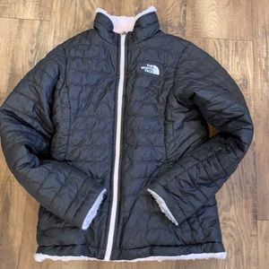 North  Face 14/16 girls jacket